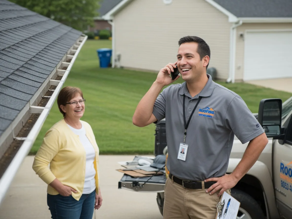 Local Roofing Contractors Palm Springs, CA FAQs